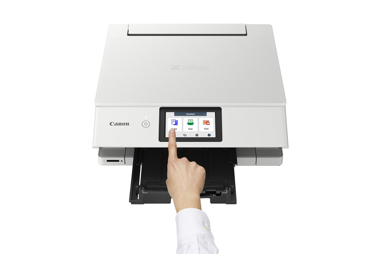 EAN 4549292218411 - Canon PIXMA TS8751 Inyección de tinta A4 4800 x 1200 DPI Wifi imagen 5