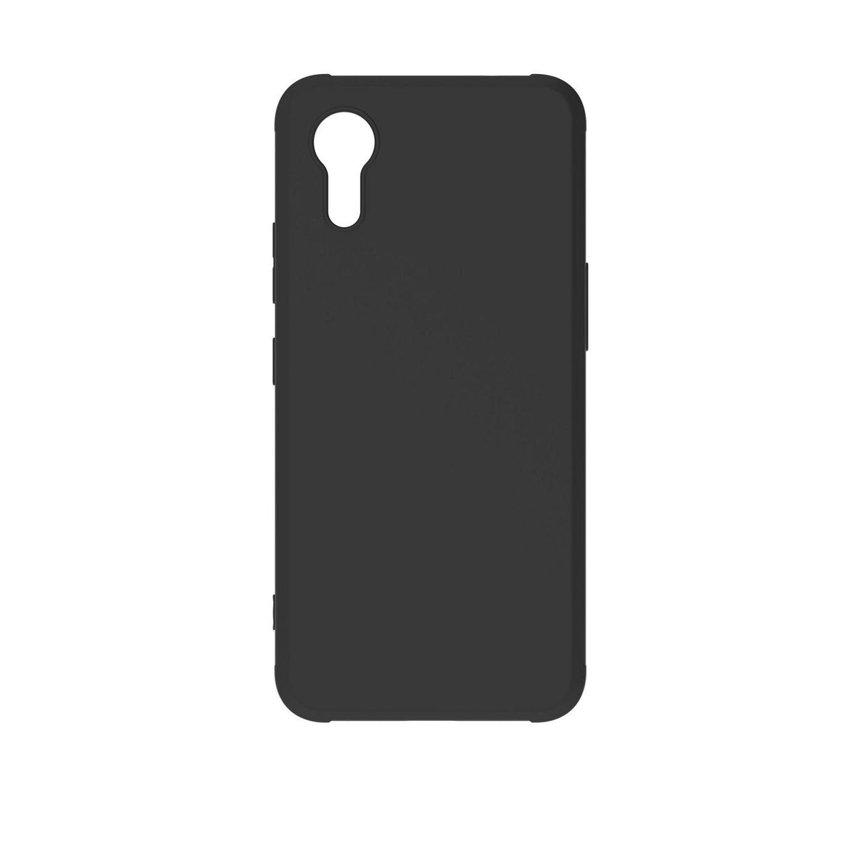 Infinite (Grs) Vienna Xcover7 Galaxy Black Cover. Material: