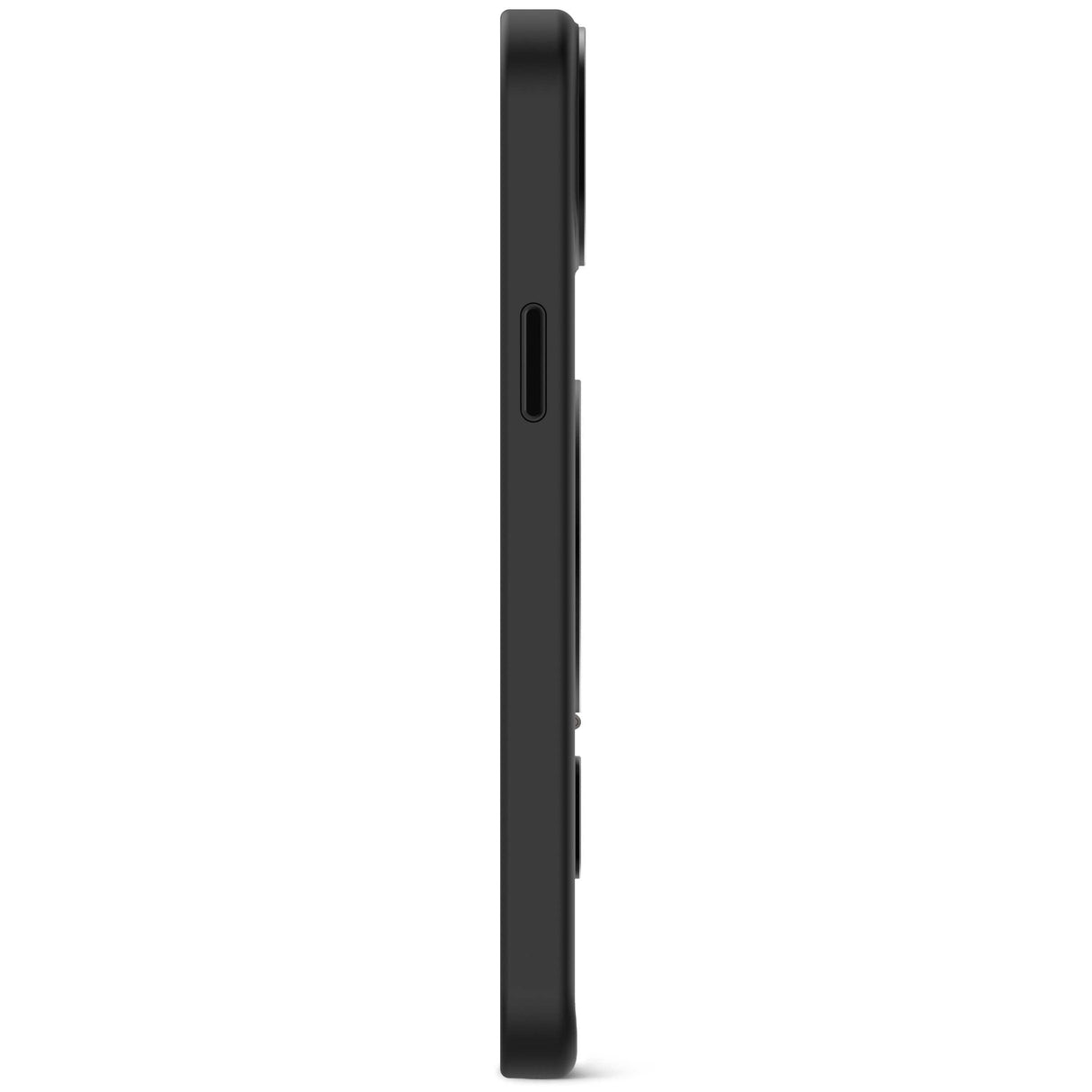 Decoded Recycled Plastic Loop Stand Backcover Ip 15 Plus Black