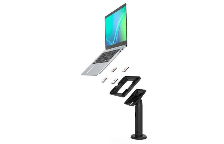 EAN 819472027213 - Compulocks TCDP04SMP01B accesorio para monitor imagen 2