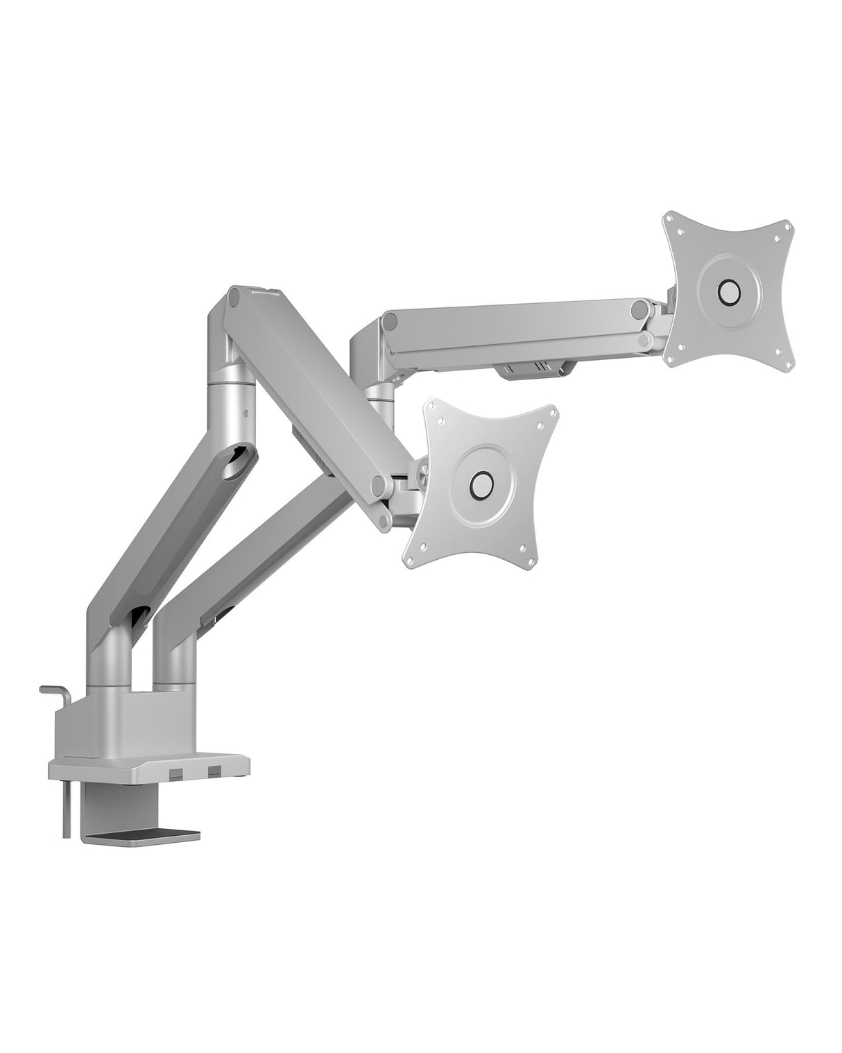 EAN 4250078174189 - ICY BOX IB-MS524-T 81,3 cm (32") Escritorio Gris, Plata imagen 1