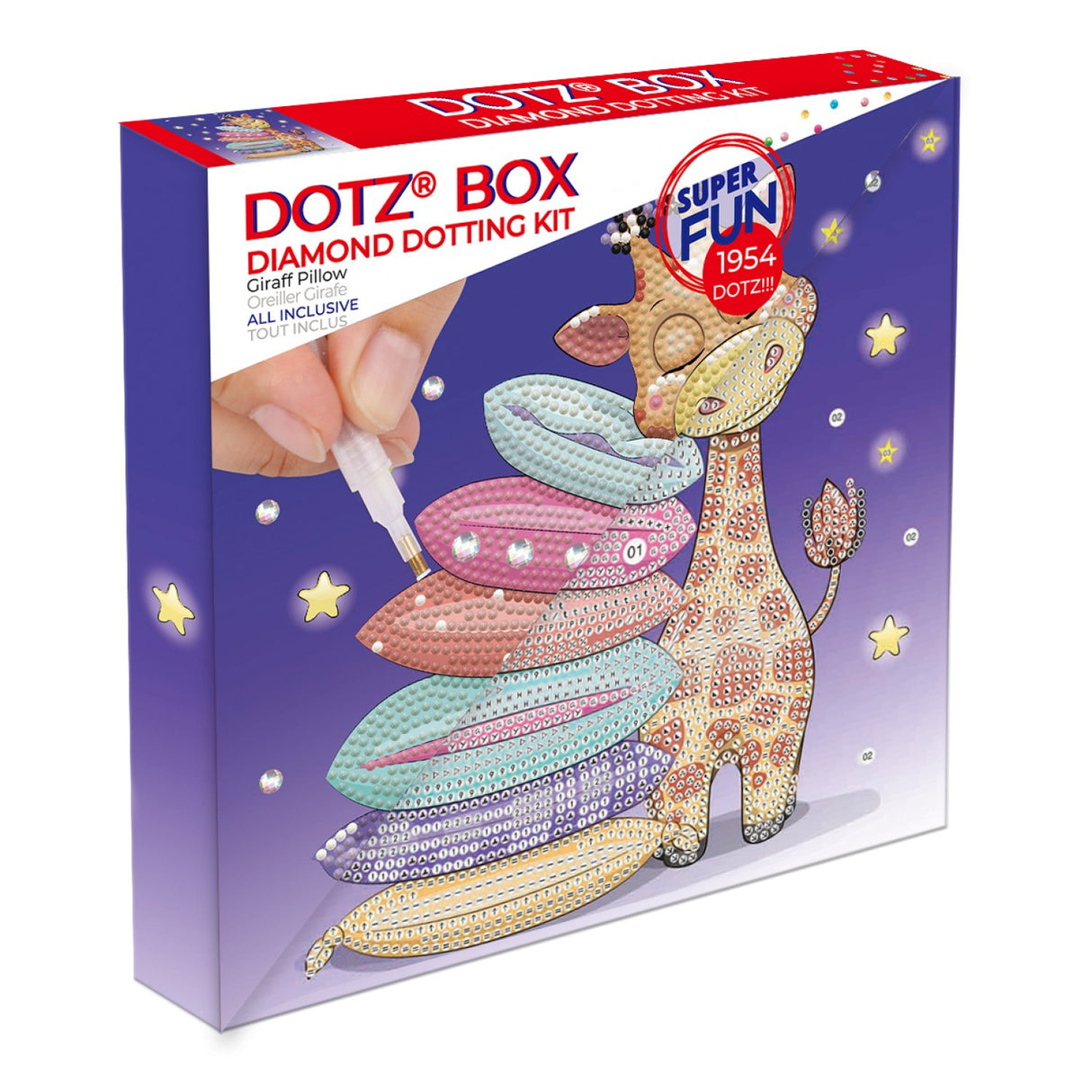 EAN 4895225928378 - Diamond Dotz DBX.078 kit de mosaico imagen 1