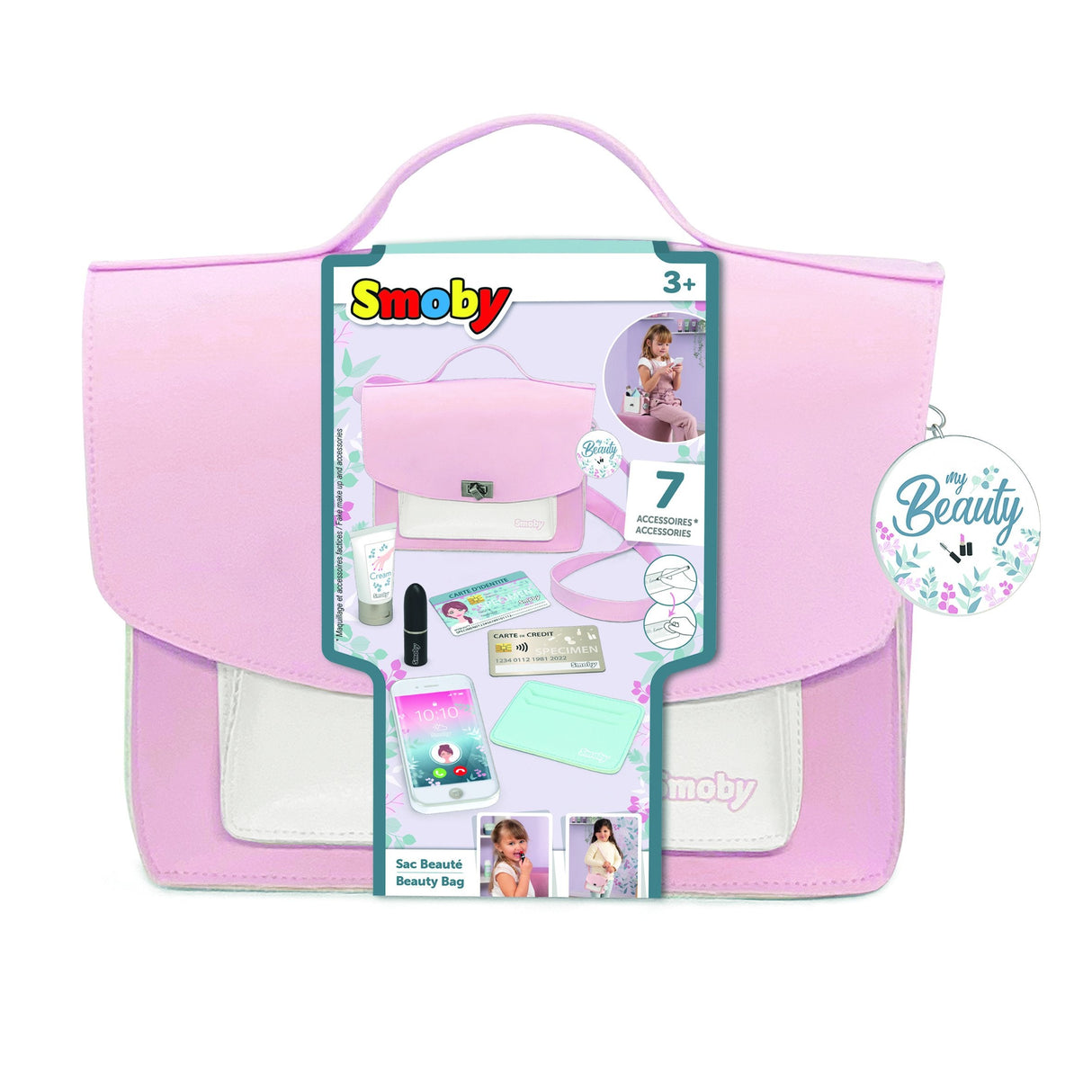 EAN 3032163201601 - Smoby 7600320160 juego de rol imagen 3