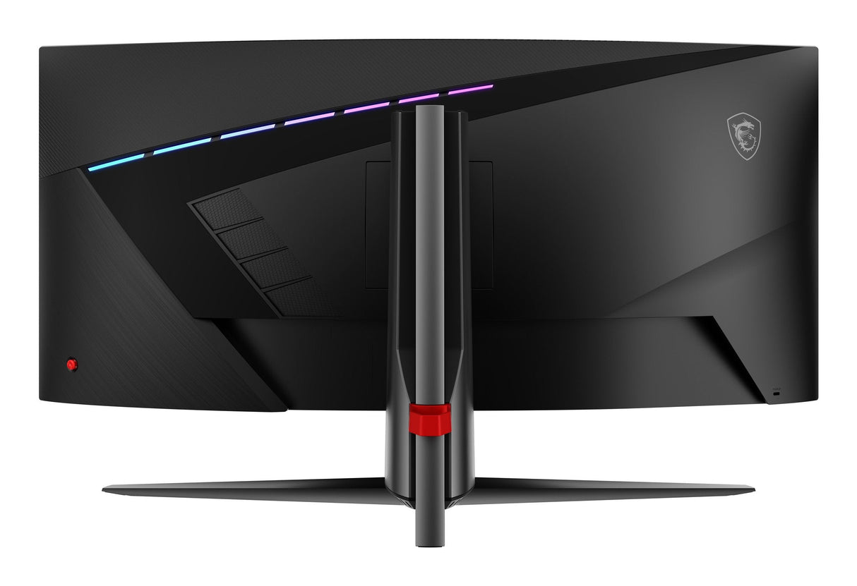 EAN 4711377140799 - MSI MAG 345CQR pantalla para PC 86,4 cm (34") 3440 x 1440 Pixeles UltraWide Dual Quad HD Negro imagen 4