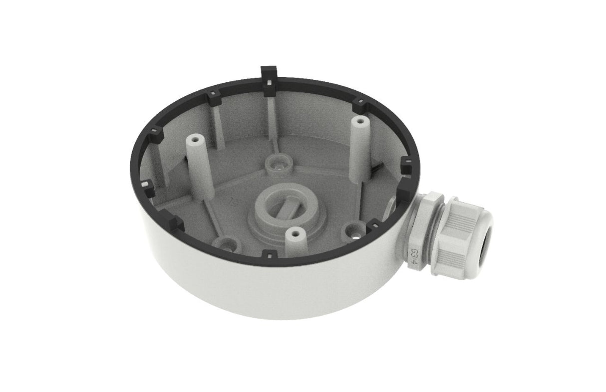 EAN 6941264009719 - Hikvision DS-1280ZJ-TR12 cámaras de seguridad y montaje para vivienda Caja de conexiones imagen 1