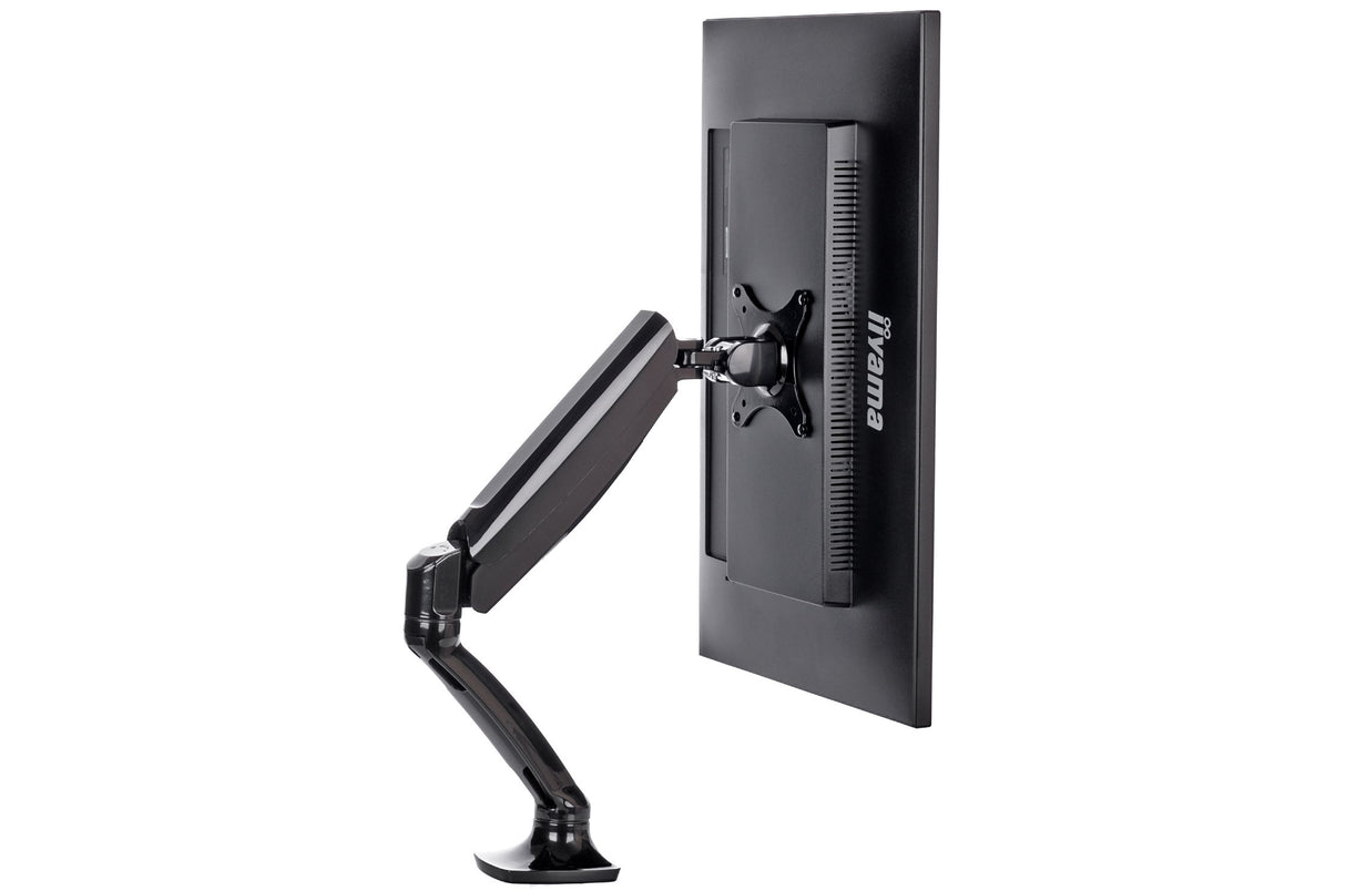 EAN 4948570032105 - iiyama DS3001C-B1 soporte para monitor 68,6 cm (27") Escritorio Negro imagen 5