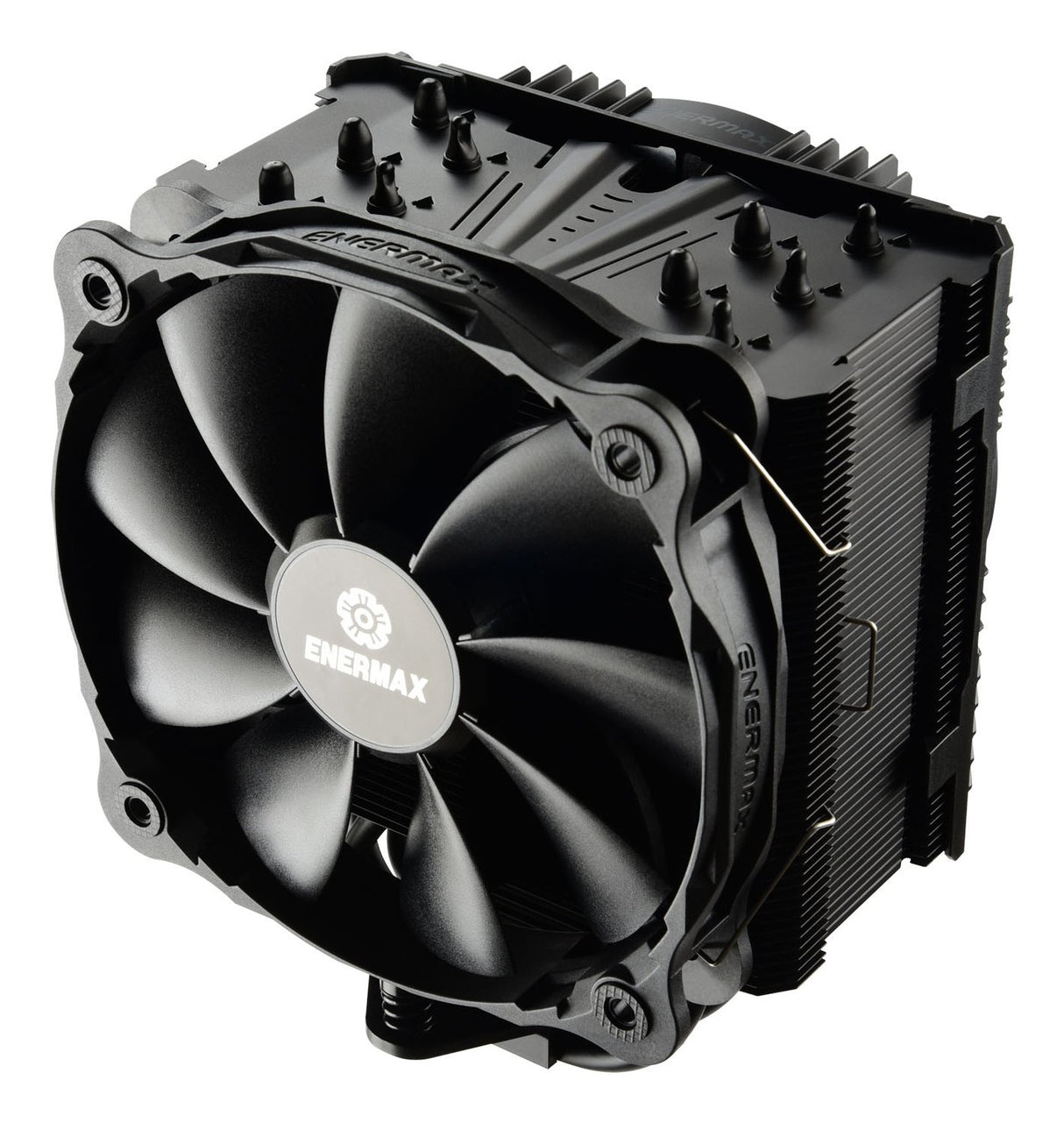 EAN 4713157723376 - Enermax ETS-T50 AXE Procesador Enfriador 14 cm imagen 2
