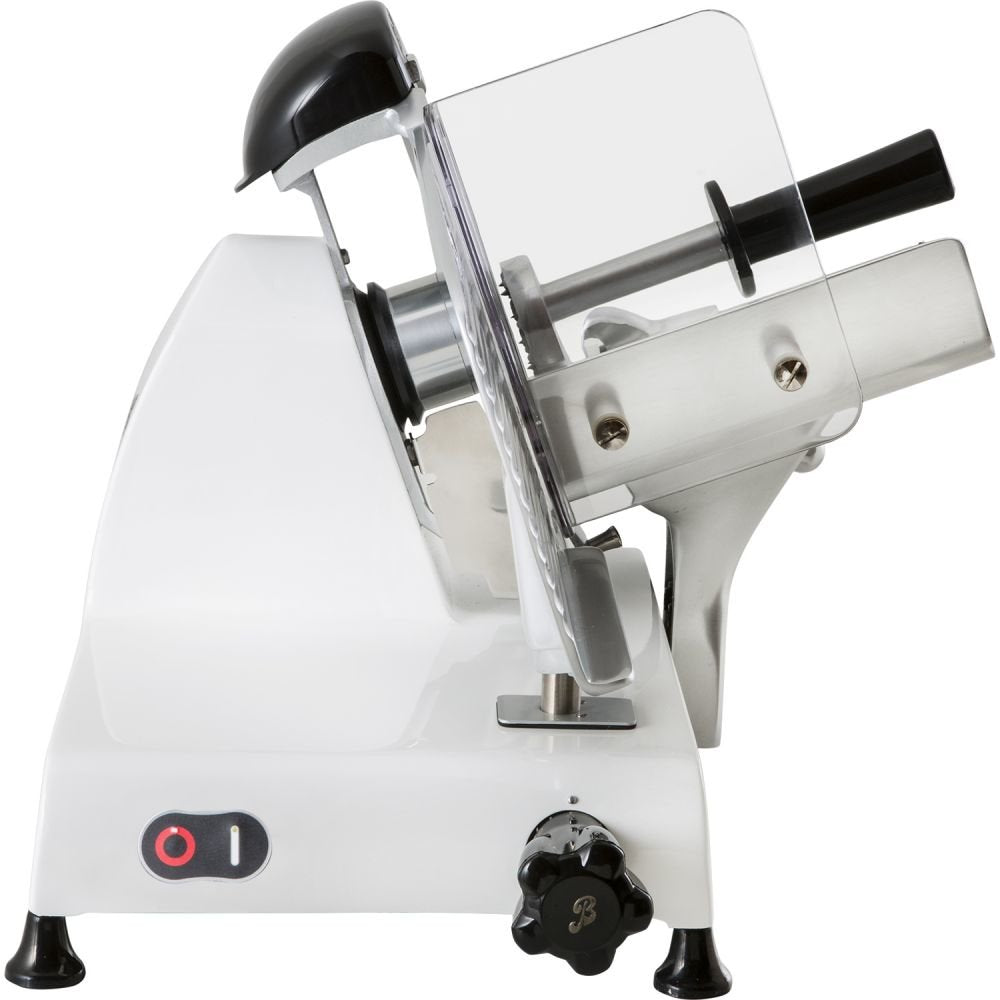 EAN 8050040429448 - Berkel Red Line 250 rebanadora Eléctrico 190 W Blanco Aluminio imagen 3