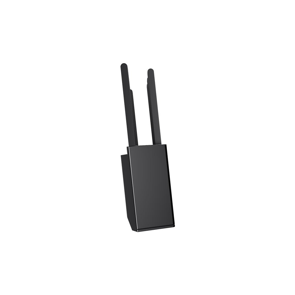 EAN 6932849424201 - Tenda TX2L Pro router inalámbrico Gigabit Ethernet Doble banda (2,4 GHz / 5 GHz) Negro imagen 4