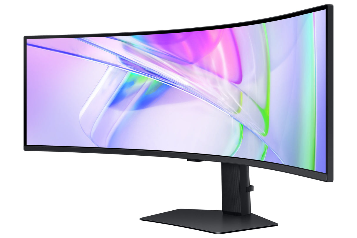 EAN 8806095251233 - Samsung S95UC pantalla para PC 124,5 cm (49") 5120 x 1440 Pixeles DQHD LCD Negro imagen 9