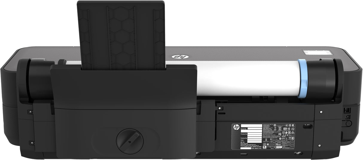 EAN 0198701026457 - HP Designjet T250 24-in Printer impresora de gran formato Wifi Inyección de tinta térmica Color 2400 x 12 imagen 5