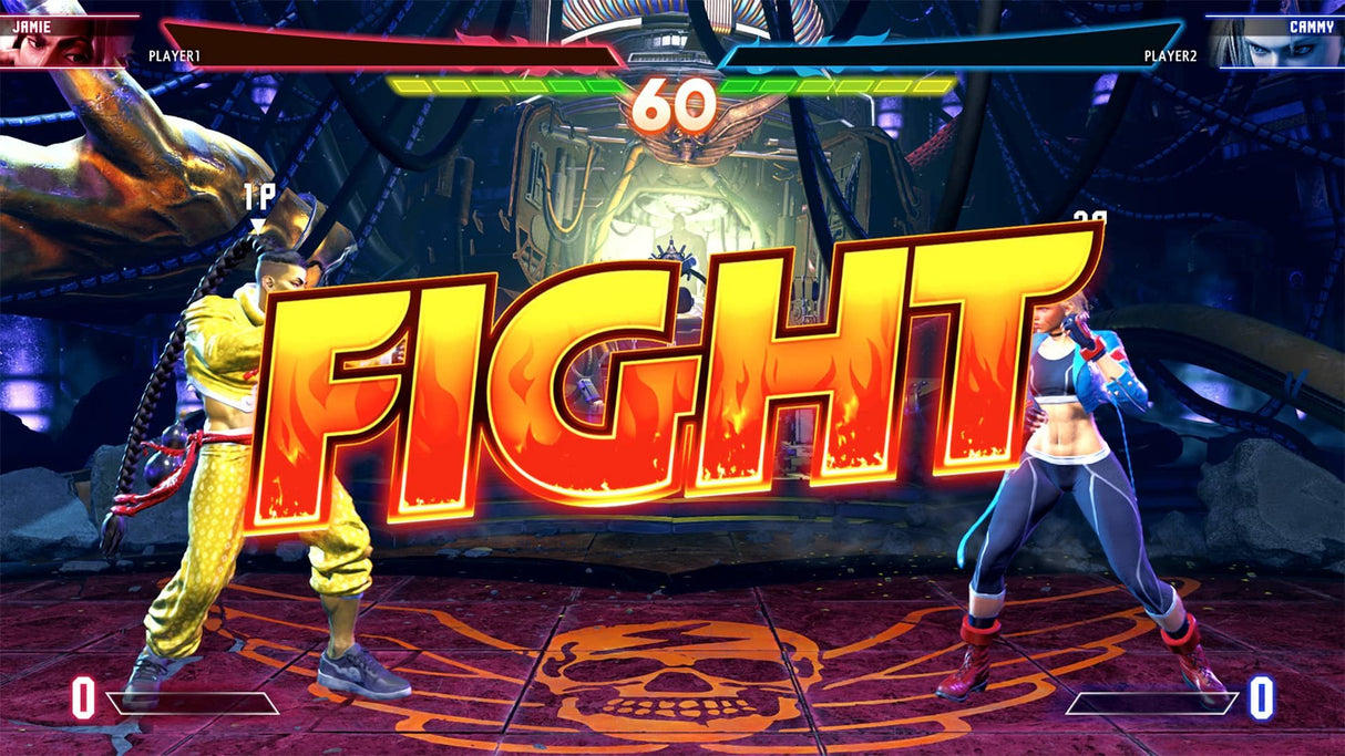 EAN 0045496312411 - Nintendo Street Fighter 6 Estándar Chino simplificado, Alemán, Inglés, Español, Francés, Italiano, Japoné imagen 3
