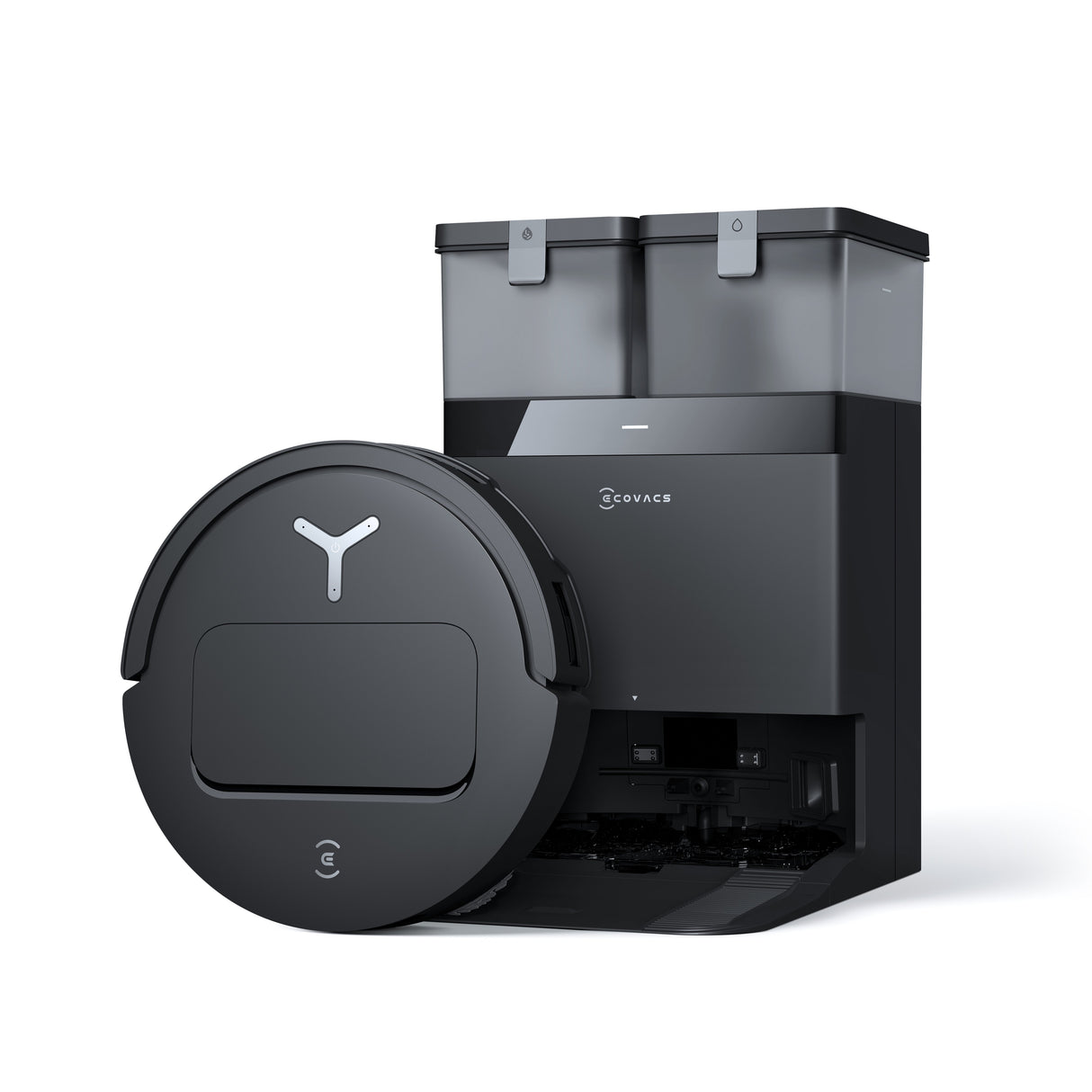 EAN 6970135037452 - Ecovacs Deebot T50 Omni Gen 2 Negro imagen 2