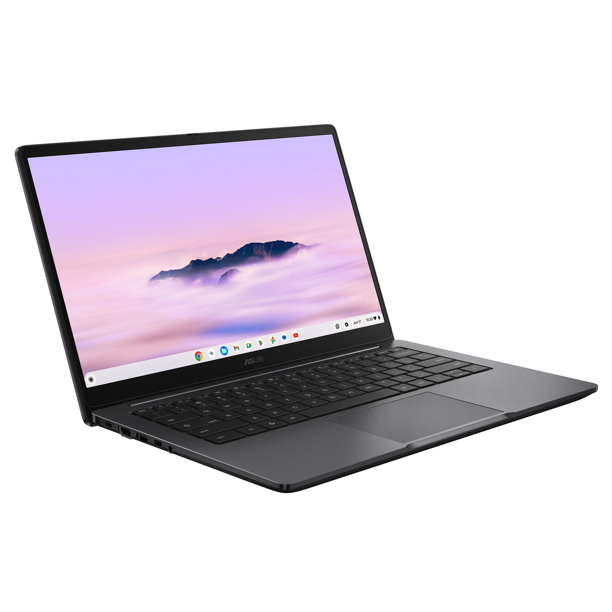Portátil Asus Chromebook Cx1405cta-S61127 14" Intel Core 3 N355 8gb 256gb Emmc Intel Graphics Chromeos Teclado Español