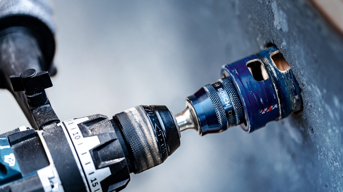 Bosch Adaptador Expert Power Change Plus, Hexagonal De 11 Mm 2608900527