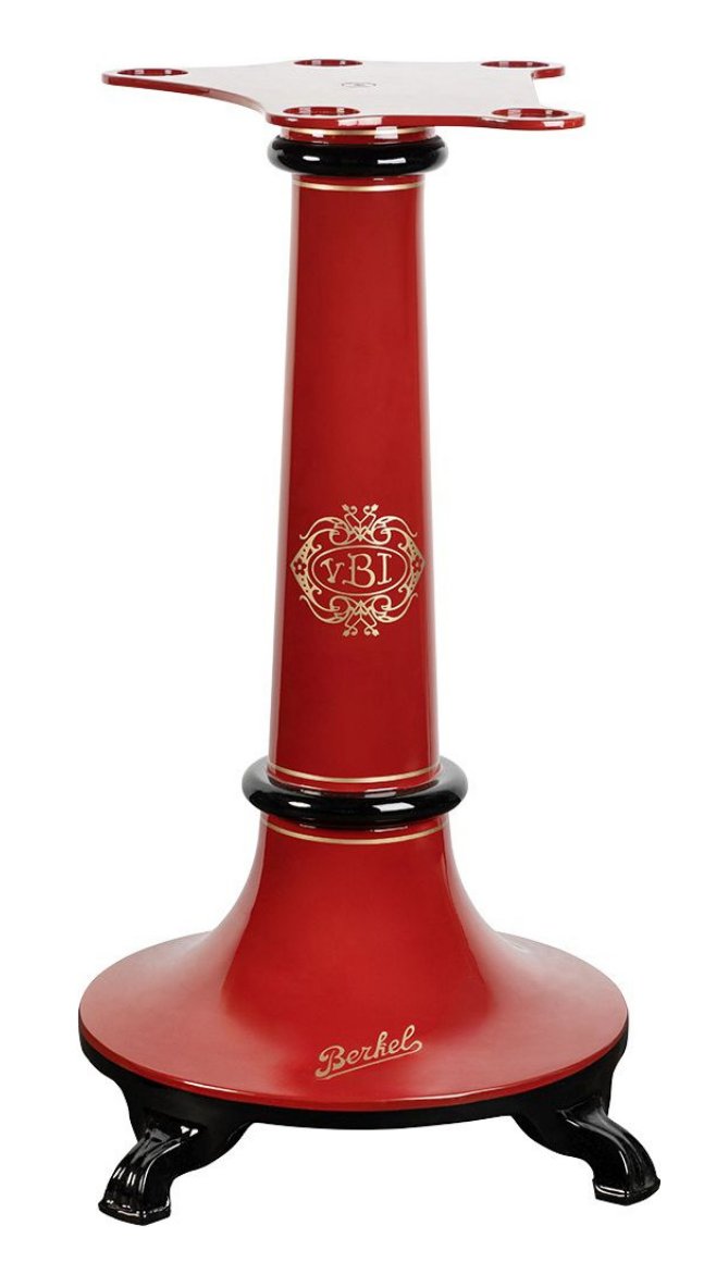 Berkel Pedestal For B2 Red