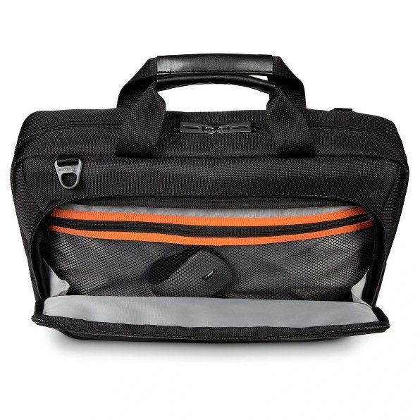 EAN 0092636325534 - Targus CitySmart 39,6 cm (15.6") Maletín Negro, Gris imagen 2