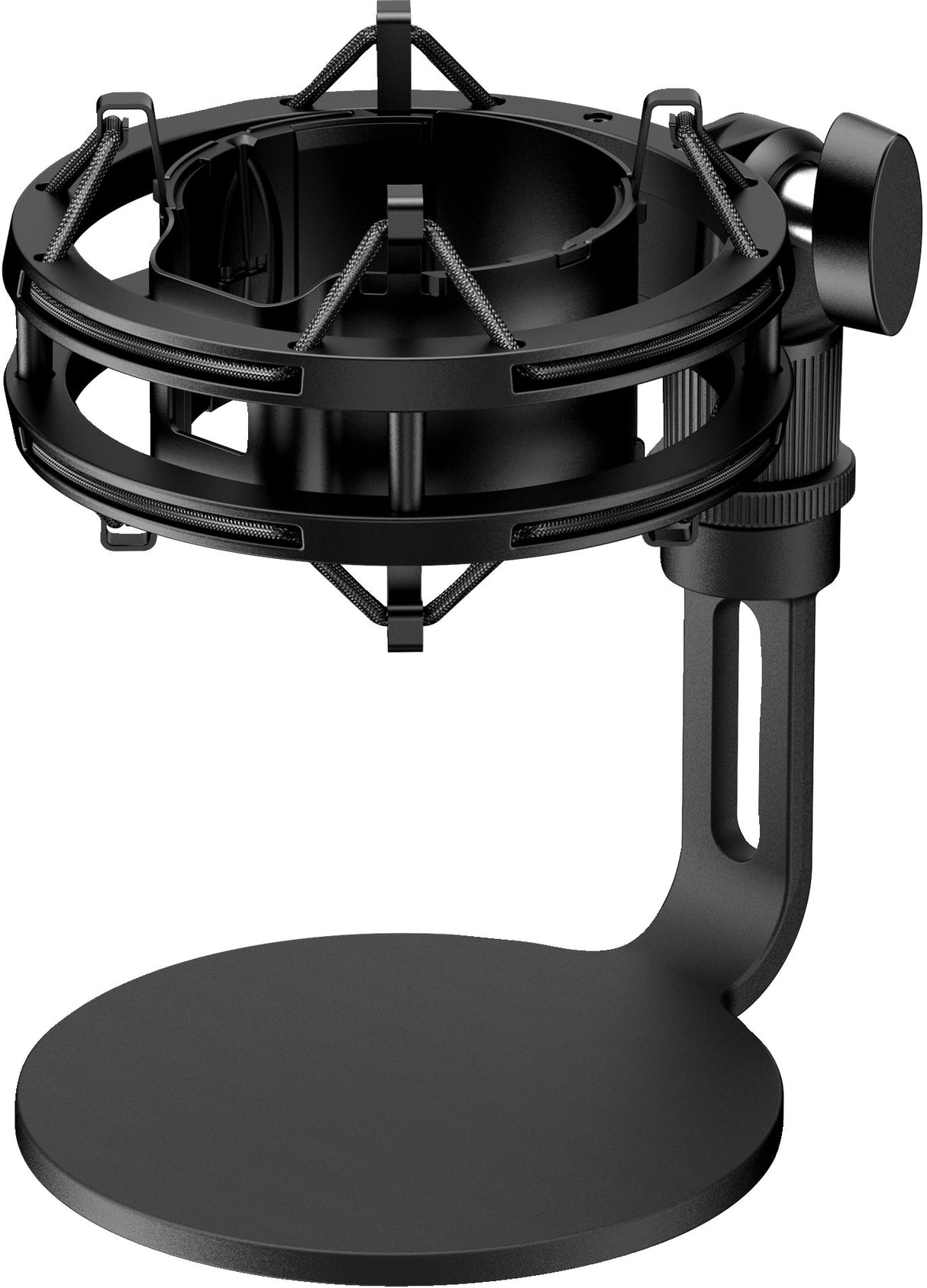 EAN 0197961186741 - HyperX QuadCast 2 S - USB Microphone (Black) Micrófono de superficie para mesa imagen 4