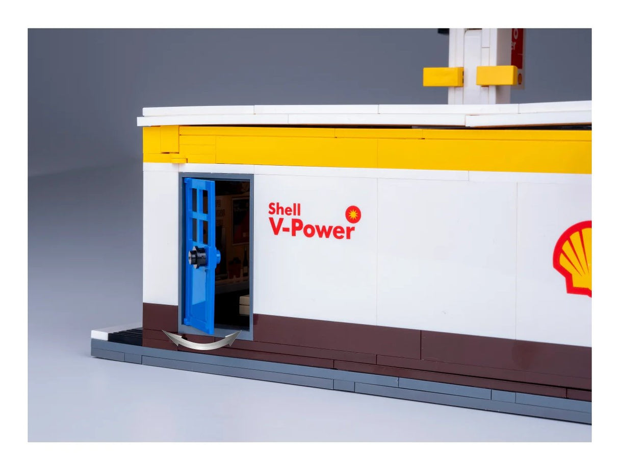 Jamara Cada Shell Tankmelle Bricks 14+