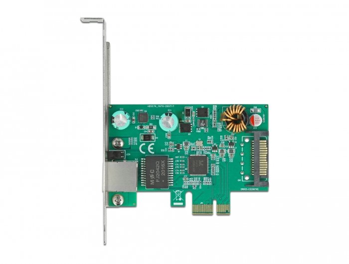 EAN 4043619891399 - DeLOCK 89139 adaptador y tarjeta de red Interno Ethernet 4000 Mbit/s imagen 3