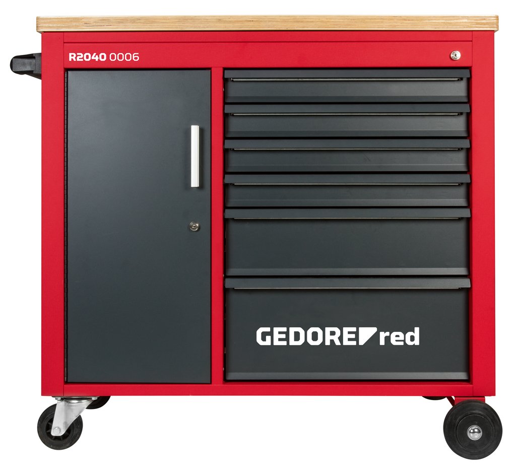 EAN 4060833018180 - Gedore R20400006 imagen 1