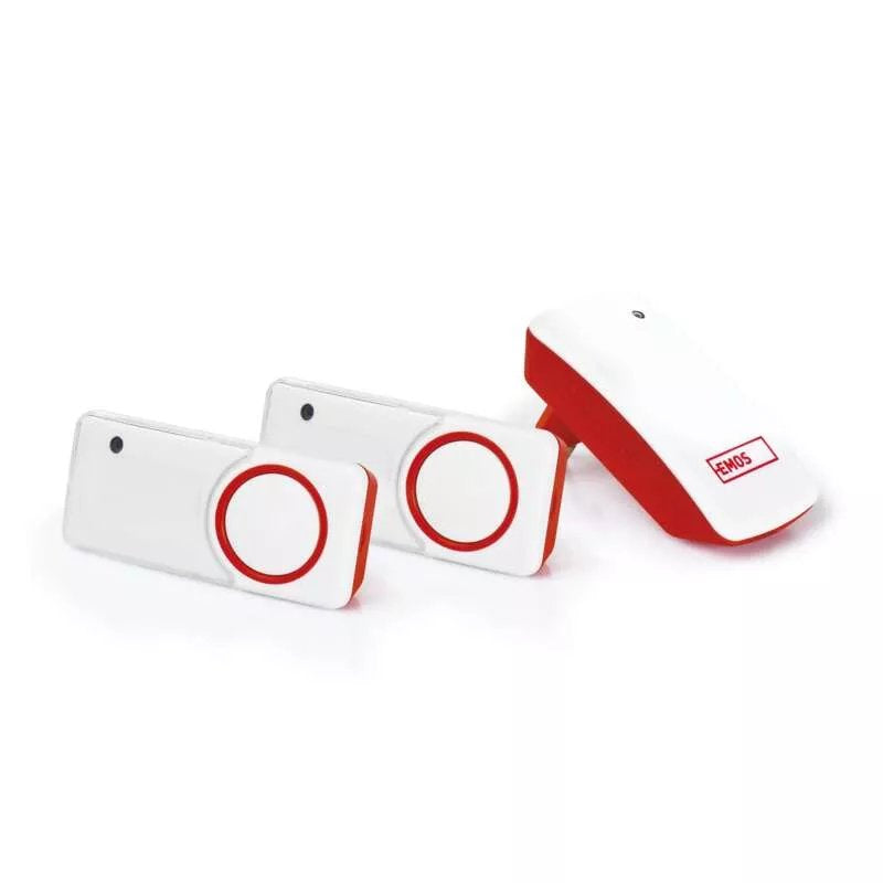 EAN 8592920096987 - Emos P5750.2T Rojo, Blanco imagen 6