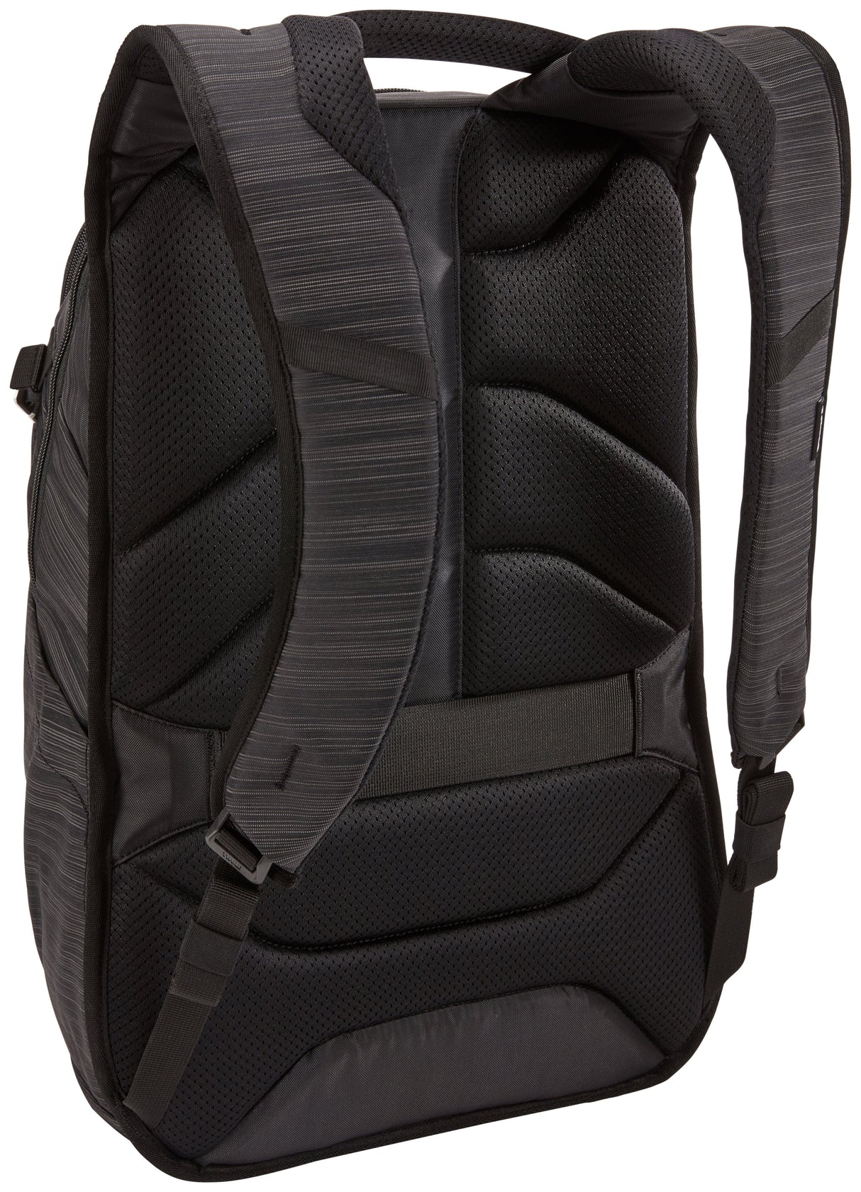 Mochila De Viaje Thule Construct Conbp116 Negro Nylon