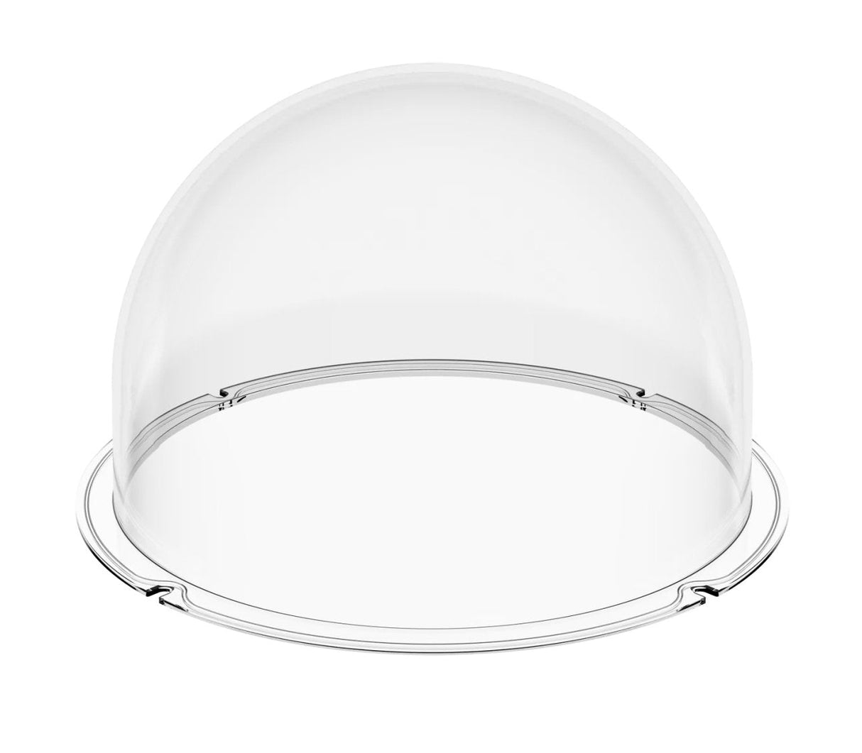 Axis Tp5801-E Clear Dome Appl Hard-Coated Clear Dome For Harsh