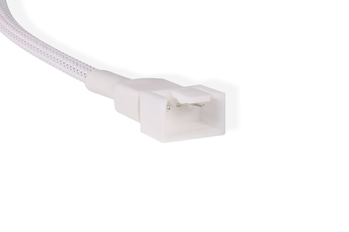 Alphacool Y-Splitter 4-Pin Auf 3x 4-Pin Pwm 60cm - Blanco