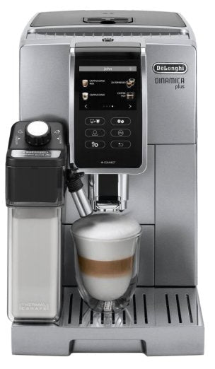 Cafetera Espresso Automática Delonghi Ecam 370.95.S