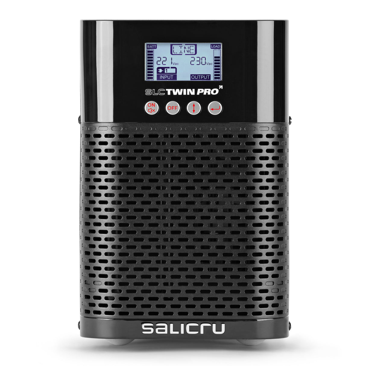 EAN 8436035921799 - Salicru 699CA000013 sistema de alimentación ininterrumpida (UPS) Doble conversión (en línea) 1 kVA 900 W imagen 2