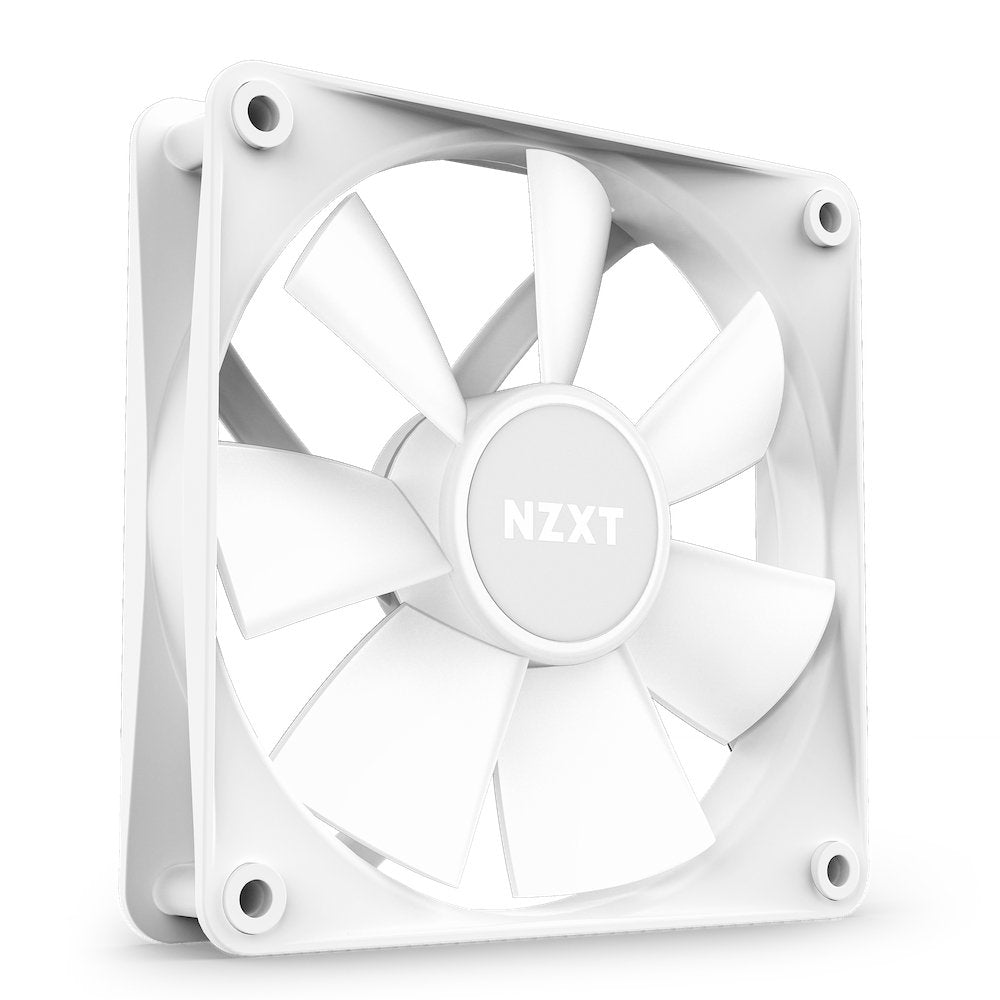 EAN 5056547203010 - NZXT F120 Core RGB Carcasa del ordenador Ventilador 12 cm Blanco 3 pieza(s) imagen 3