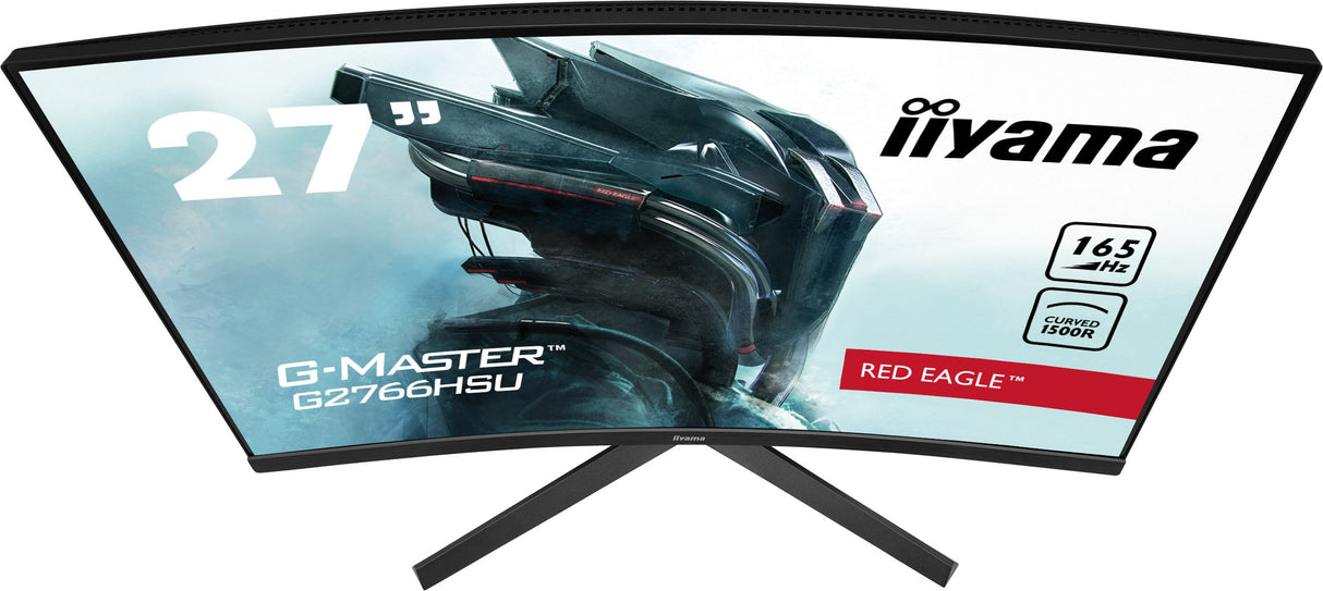 EAN 4948570118861 - iiyama G-MASTER G2766HSU-B1 pantalla para PC 68,6 cm (27") 1920 x 1080 Pixeles Full HD LED Negro imagen 3