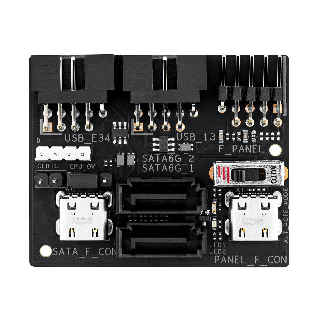 EAN 4711387755266 - ASUS ROG STRIX Z890-I GAMING WIFI Intel Z890 LGA 1851 (Socket V1) mini ITX imagen 10