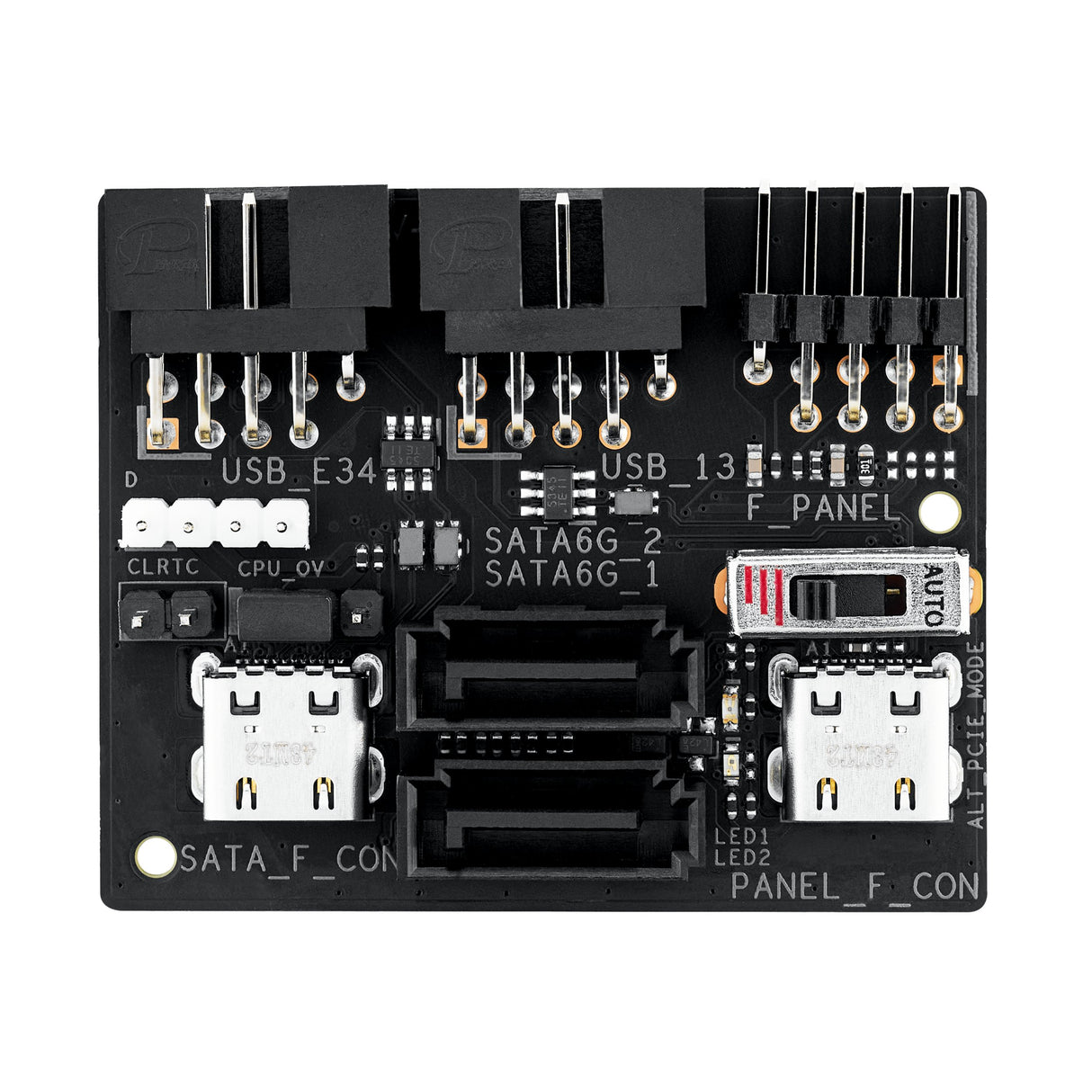 EAN 4711387755266 - ASUS ROG STRIX Z890-I GAMING WIFI Intel Z890 LGA 1851 (Socket V1) mini ITX imagen 10