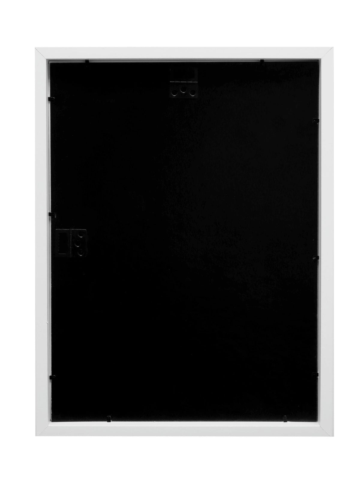 Deknudt S46yk Set Cuadro Pared W. 6 Marcos De Madera Blanca