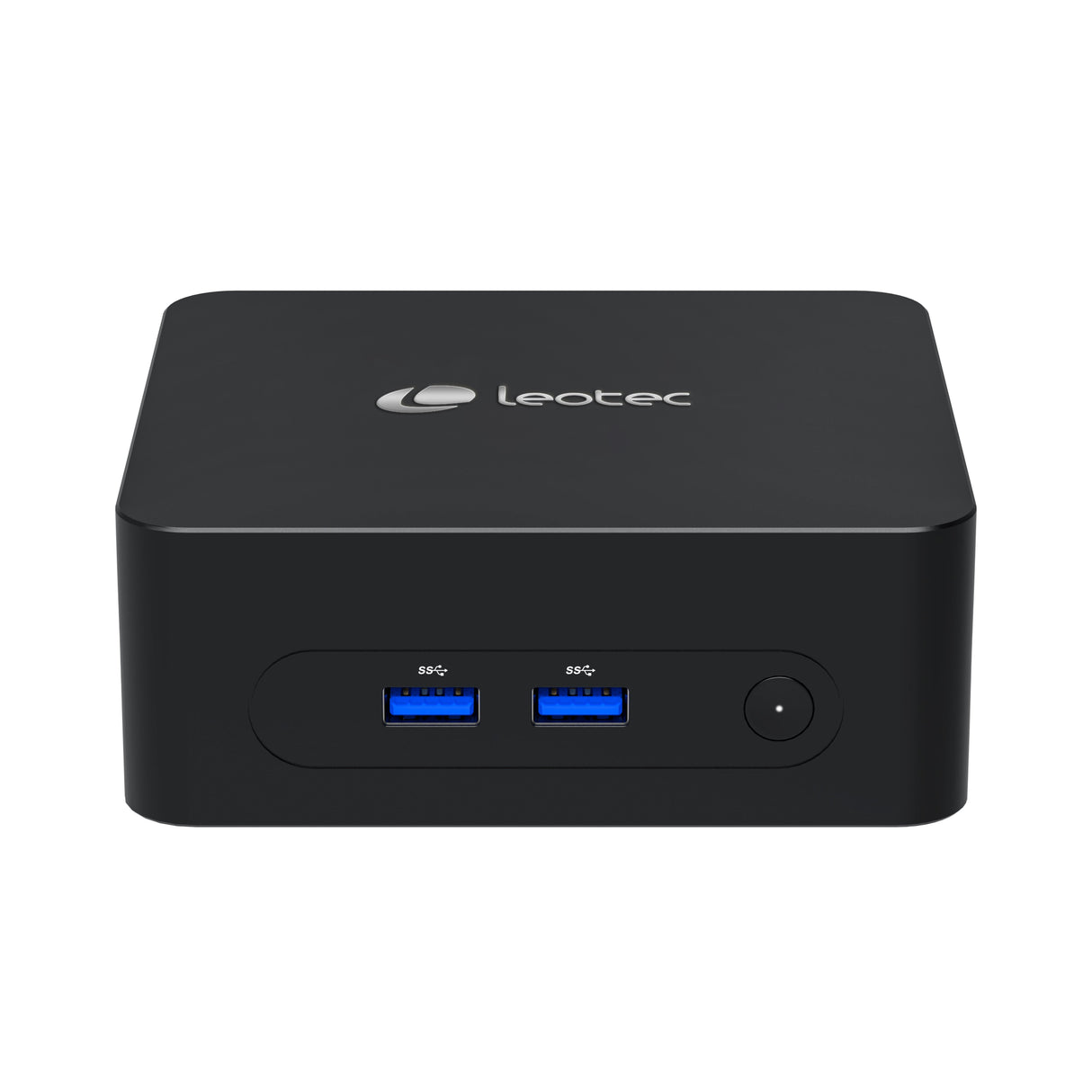 EAN 8436588883582 - Leotec LEMPC20 PC/estación de trabajo barebone Negro 1,9 GHz imagen 3