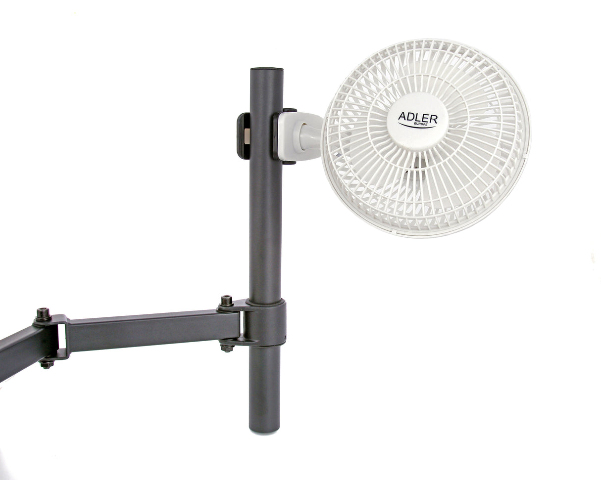 EAN 5902934830270 - Adler AD 7317 ventilador Blanco imagen 7