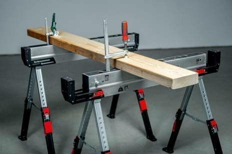 EAN 4061792253575 - Metabo MAB 82 Acero Andamio soportado imagen 6