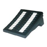 Snom 360 Key-Pad Tastaturerw.-Modul Weitere 42 Programmierbare Tasten Mir Leds F. Das Snom 320, 360, 370