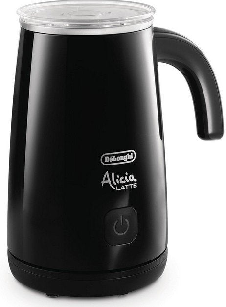 EAN 8004399329003 - De’Longhi EMF2.B espumador o calentador de leche Automatic milk frother/warmer Negro imagen 1