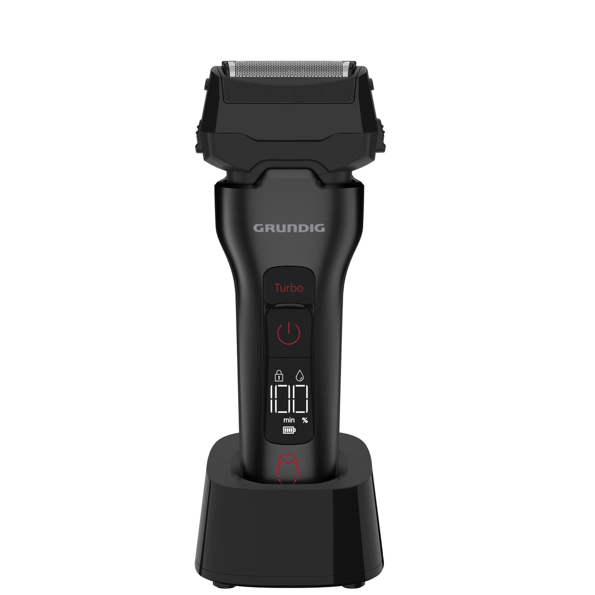 Afeitadora Grundig Ms 9330 Shaver - Black