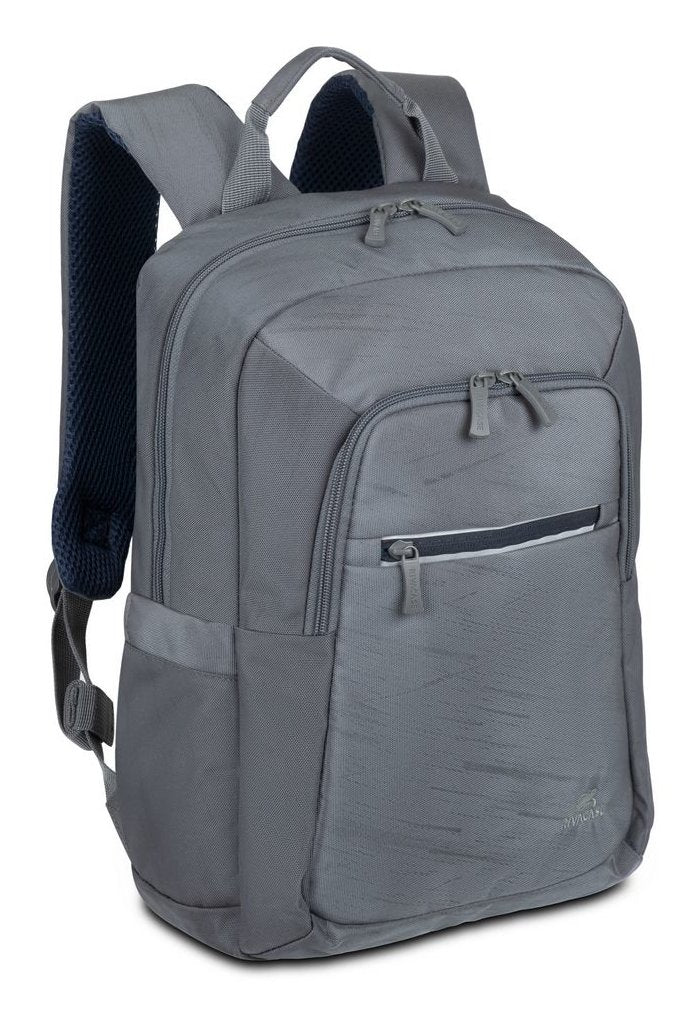 Rivacase Mochila 7523 Alpendorf Eco Gris 14"