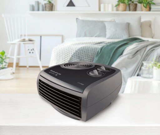 EAN 8414234472519 - Taurus CA2400 Interior Negro 2400 W Ventilador eléctrico imagen 2