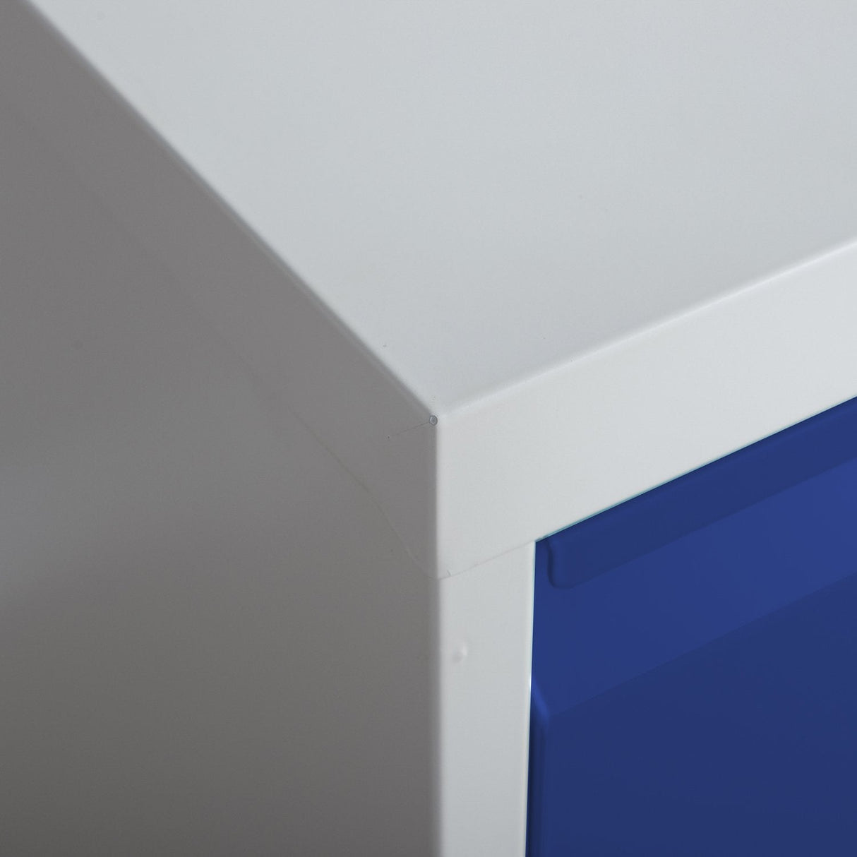 Phoenix Safe Hängeregimraturschrank 2 Schubladen Azul