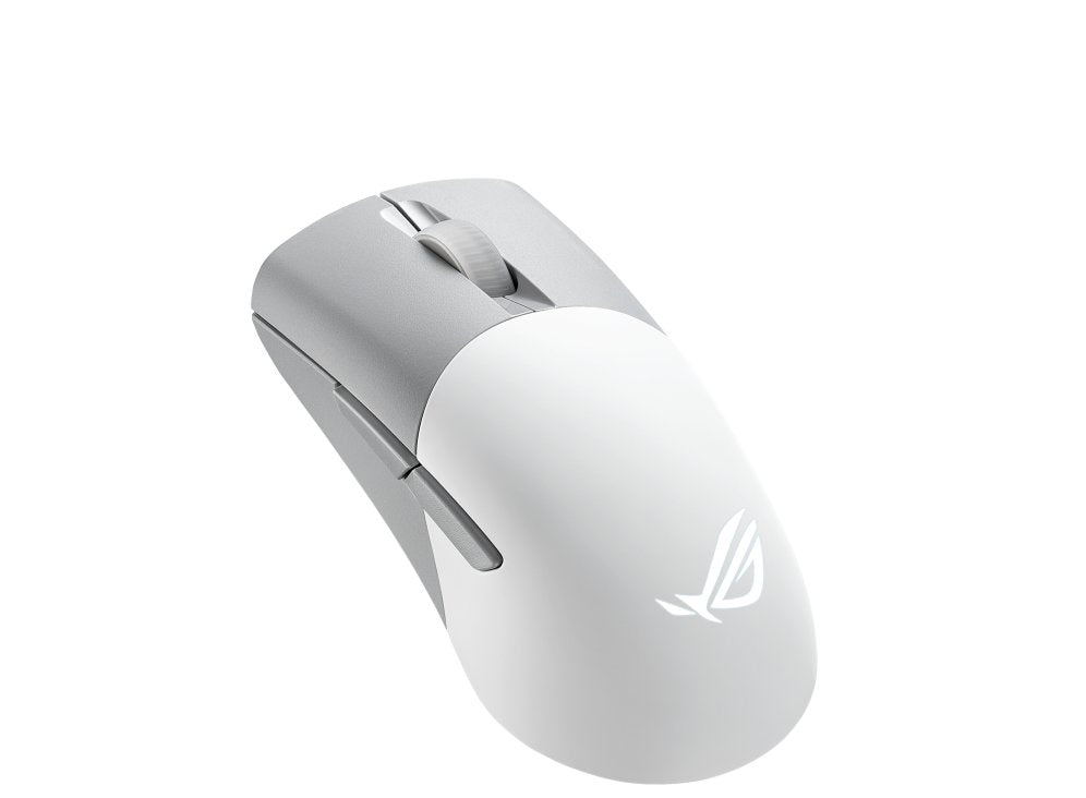 EAN 4711081762386 - ASUS ROG Keris Wireless AimPoint ratón Juego mano derecha RF Wireless + Bluetooth + USB Type-C Óptico 360 imagen 1