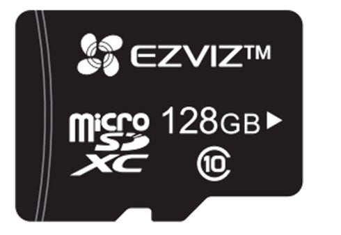 Ezviz Microsd 128 Gb Microsdxc Uhs-I Clase 10