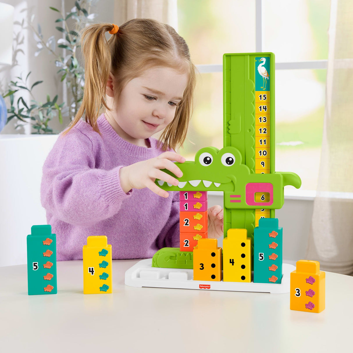 EAN 0194735275618 - Fisher-Price JCT13 juego educativo imagen 3