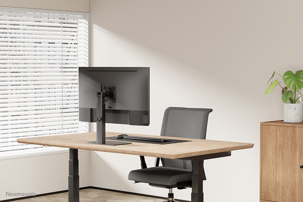 Newstar Soporte De Escritorio Para Monitor