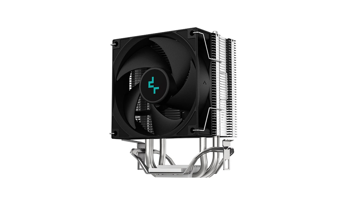 EAN 6933412727897 - DeepCool AG300 Conjunto de chips Refrigerador de aire 9,2 cm Negro, Metálico imagen 2